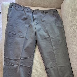 Men's Gray Classic Fit Dockers